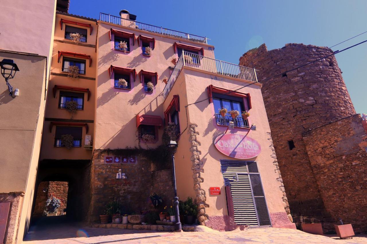 Estudios Casa Lola De Talarn Экстерьер фото